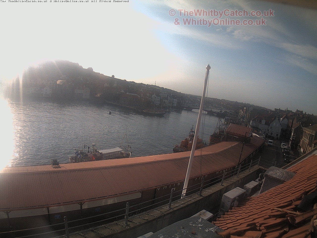 Whitby Mon 1st May 2017 08:01.