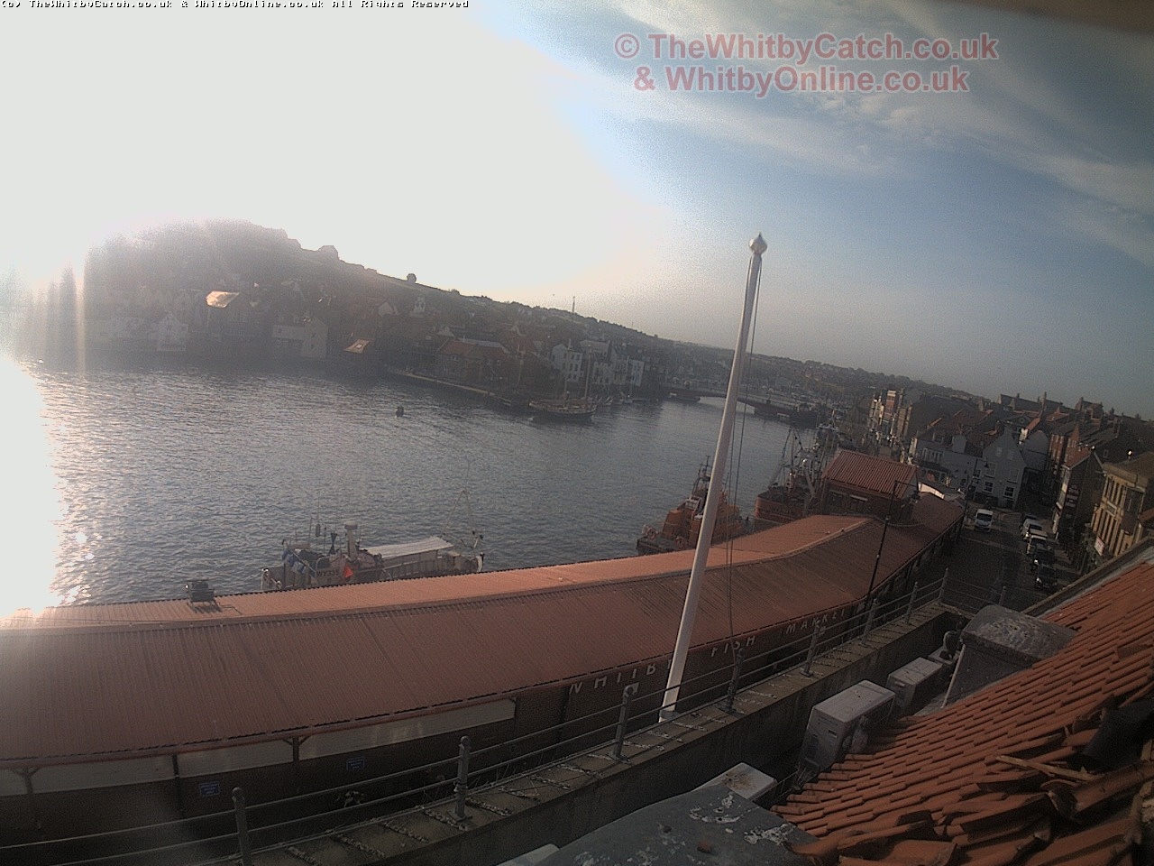 Whitby Mon 1st May 2017 08:02.