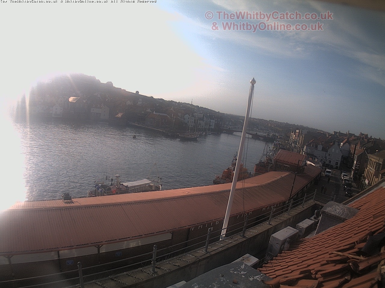 Whitby Mon 1st May 2017 08:03.