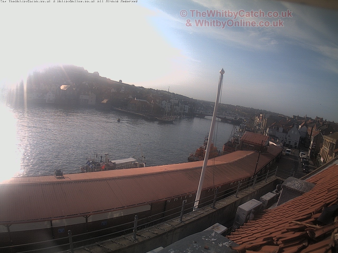 Whitby Mon 1st May 2017 08:04.