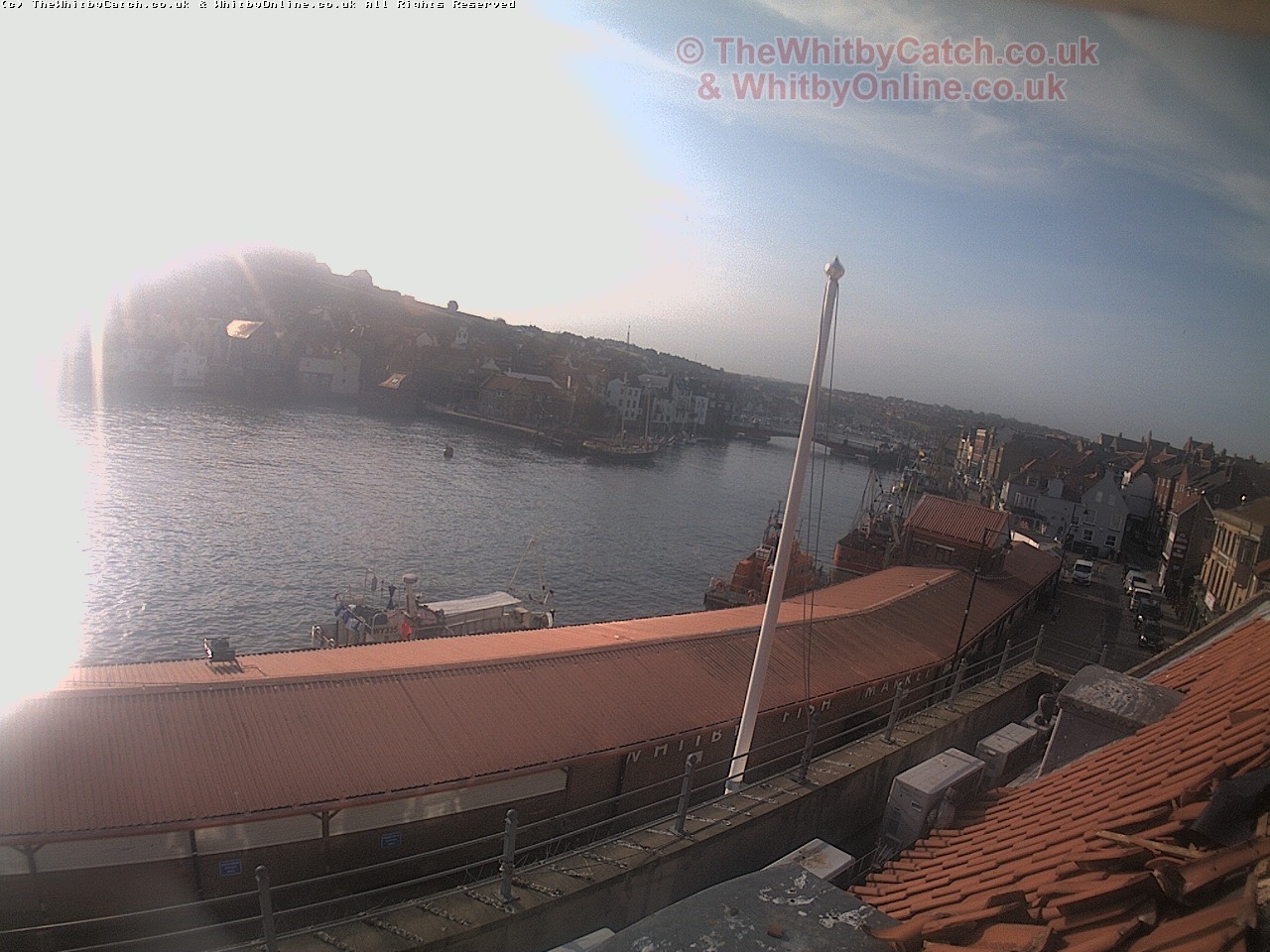 Whitby Mon 1st May 2017 08:05.