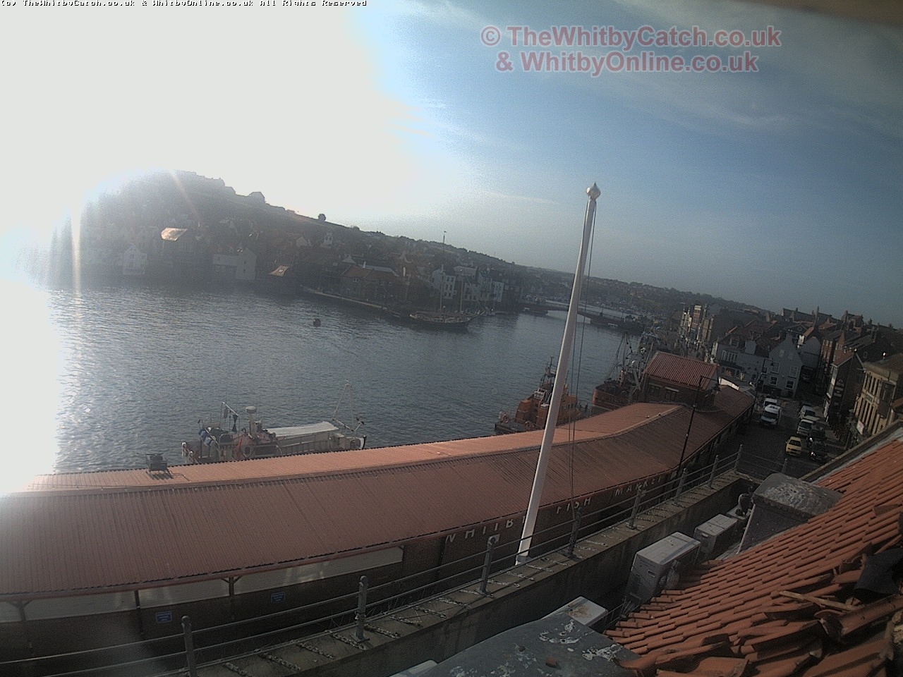 Whitby Mon 1st May 2017 08:08.