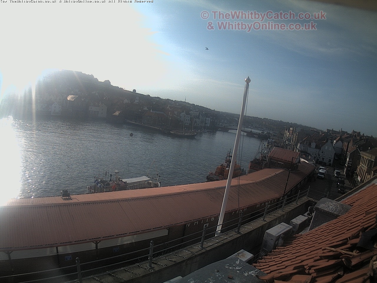 Whitby Mon 1st May 2017 08:10.