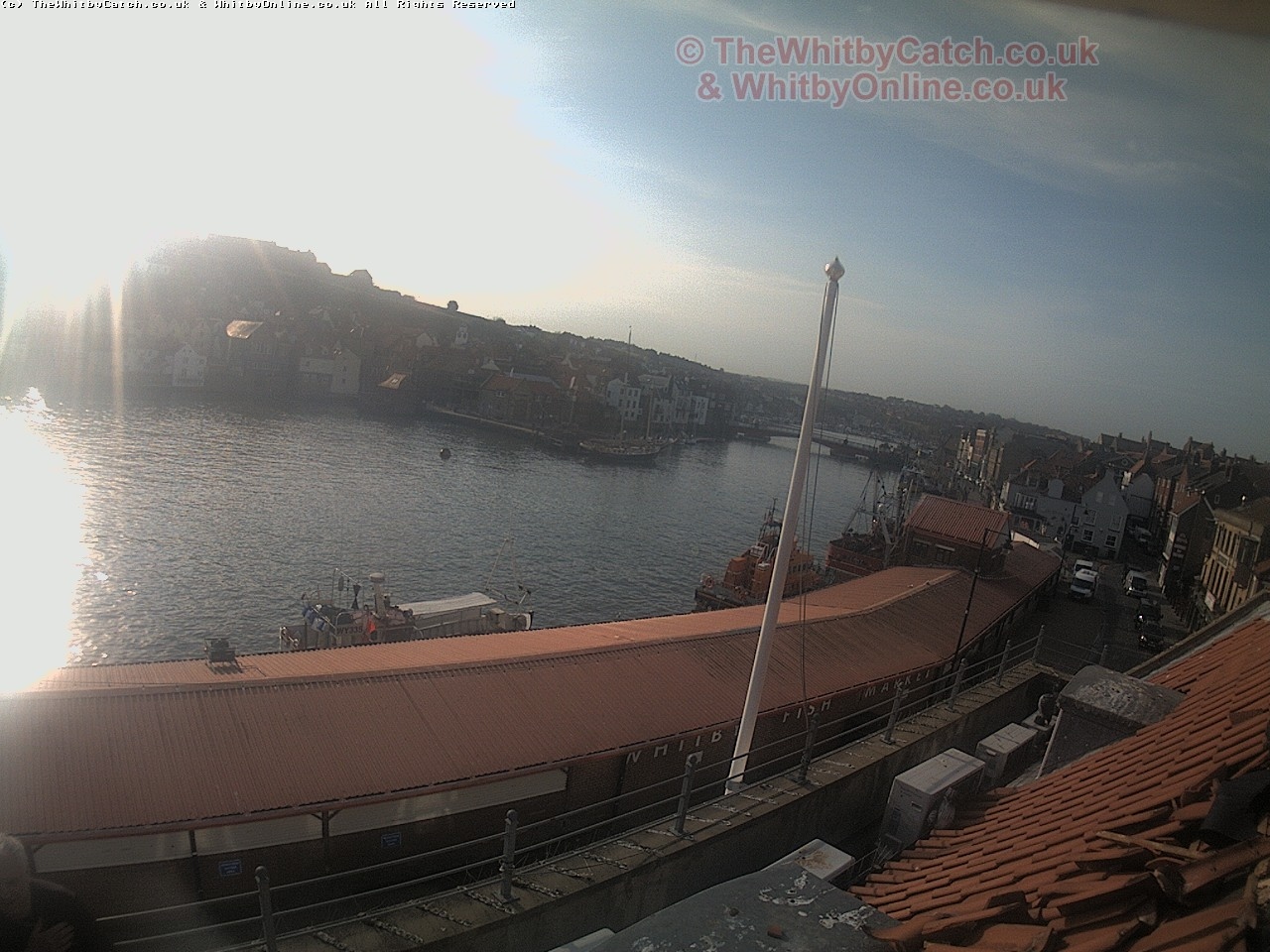 Whitby Mon 1st May 2017 08:11.