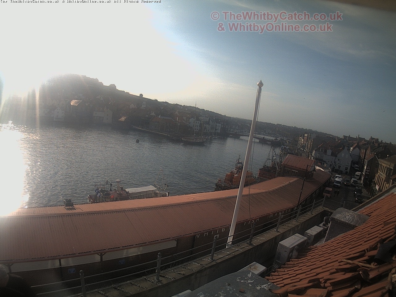 Whitby Mon 1st May 2017 08:12.