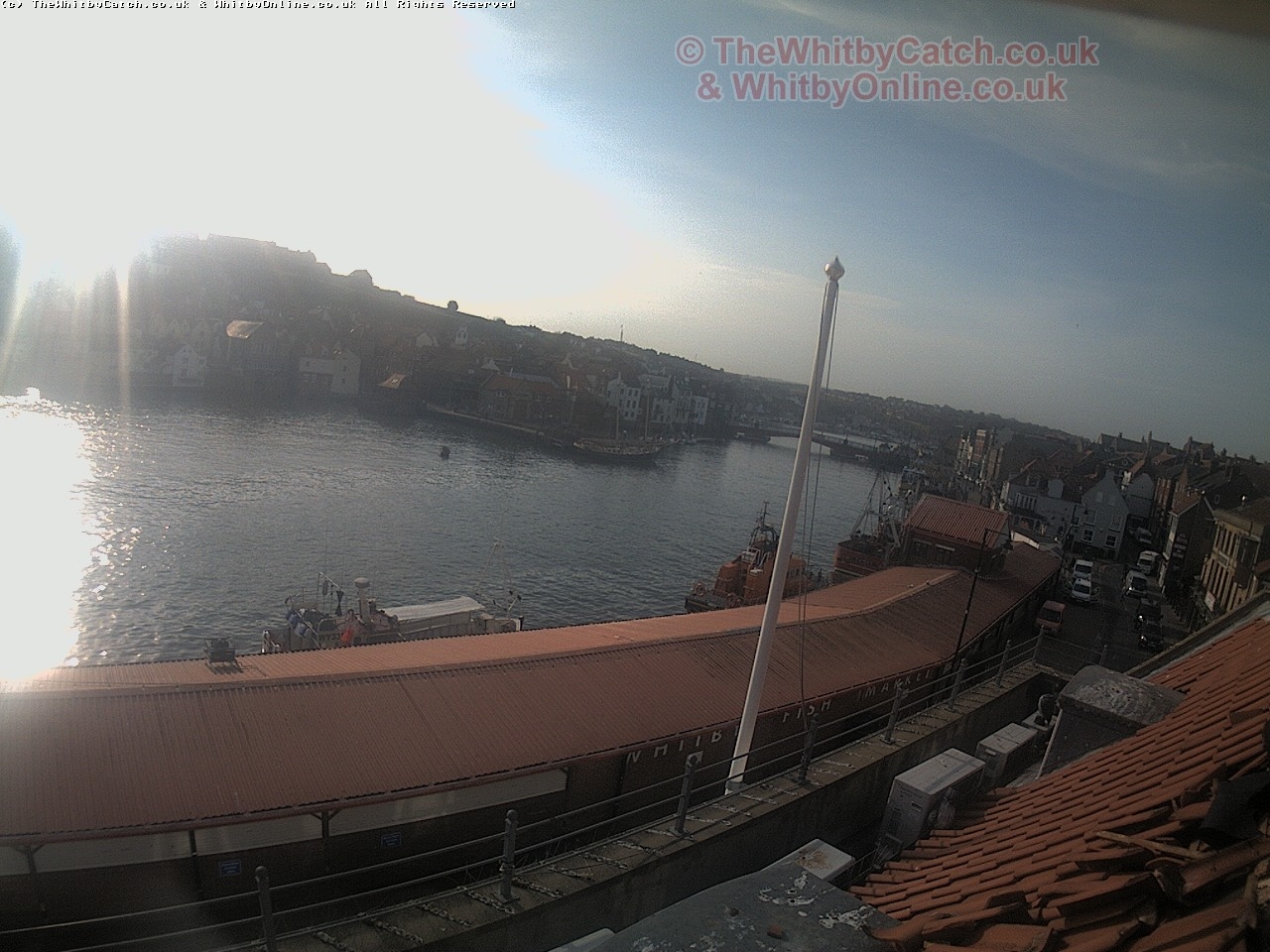 Whitby Mon 1st May 2017 08:13.