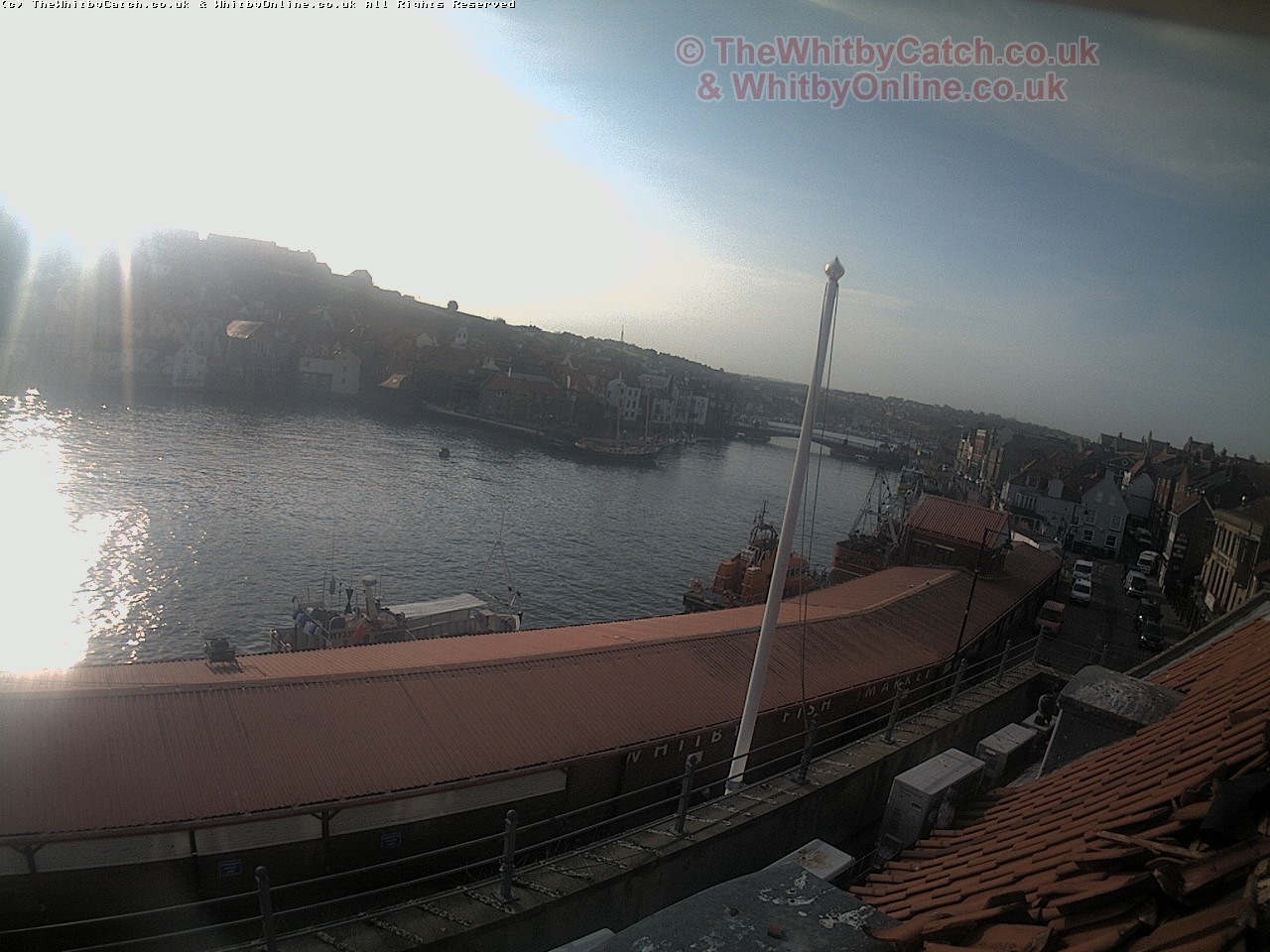 Whitby Mon 1st May 2017 08:14.