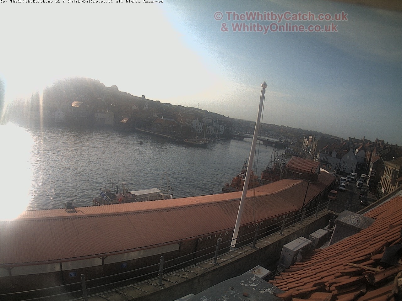 Whitby Mon 1st May 2017 08:15.