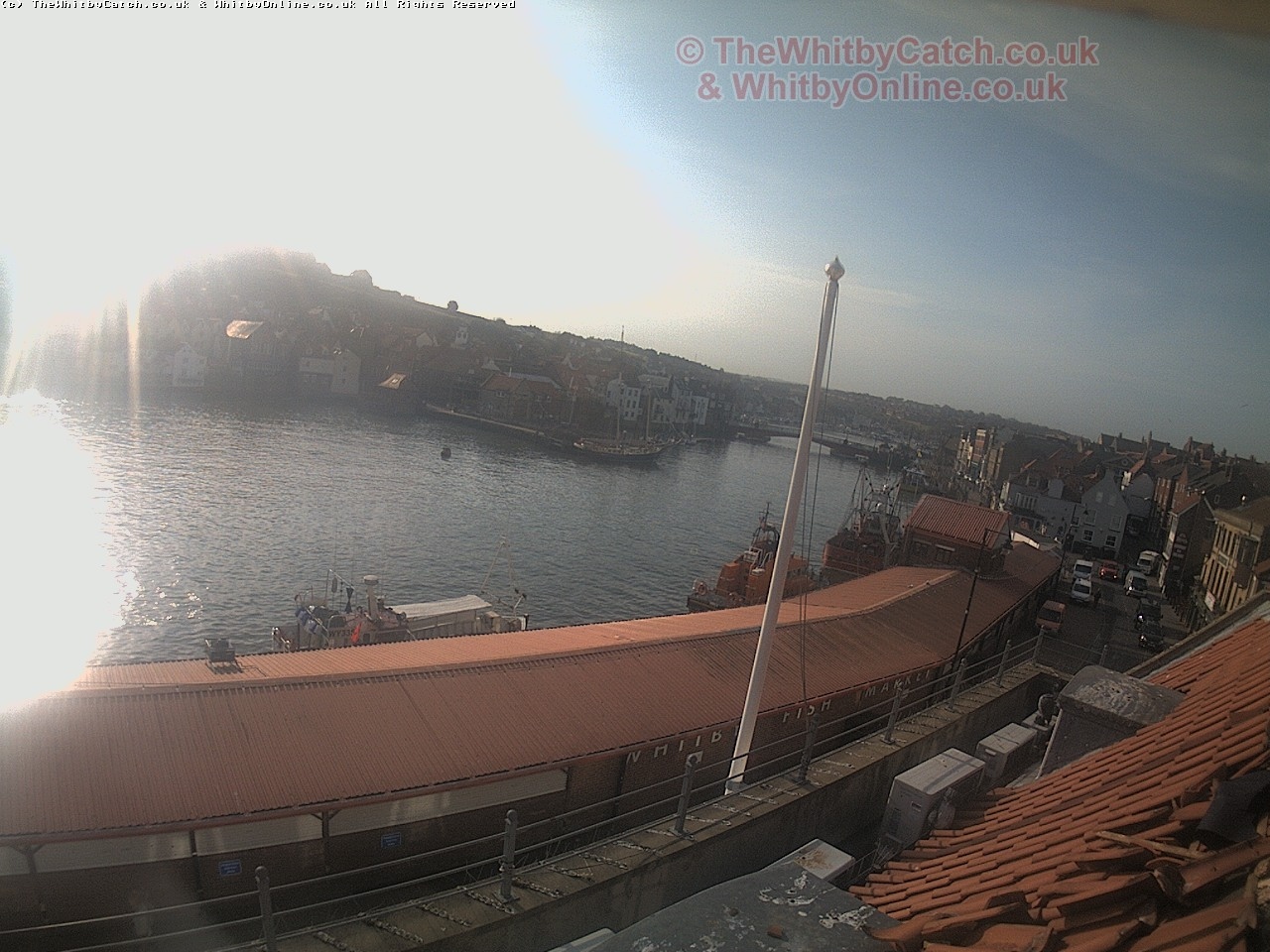 Whitby Mon 1st May 2017 08:16.