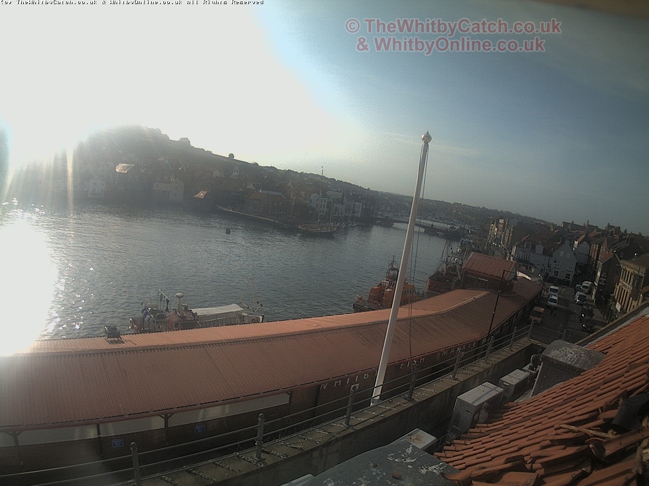 Whitby Mon 1st May 2017 08:17.