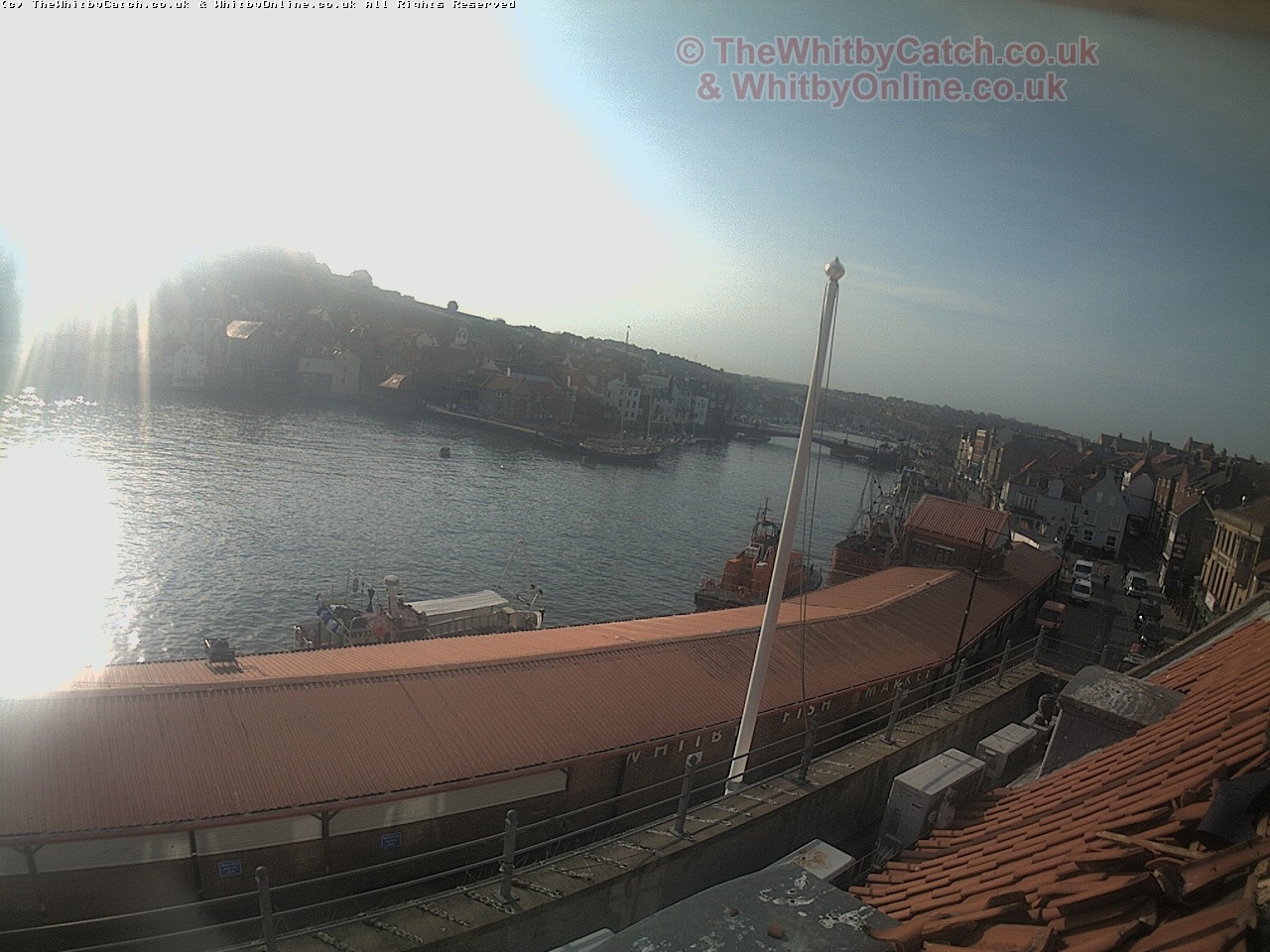 Whitby Mon 1st May 2017 08:19.