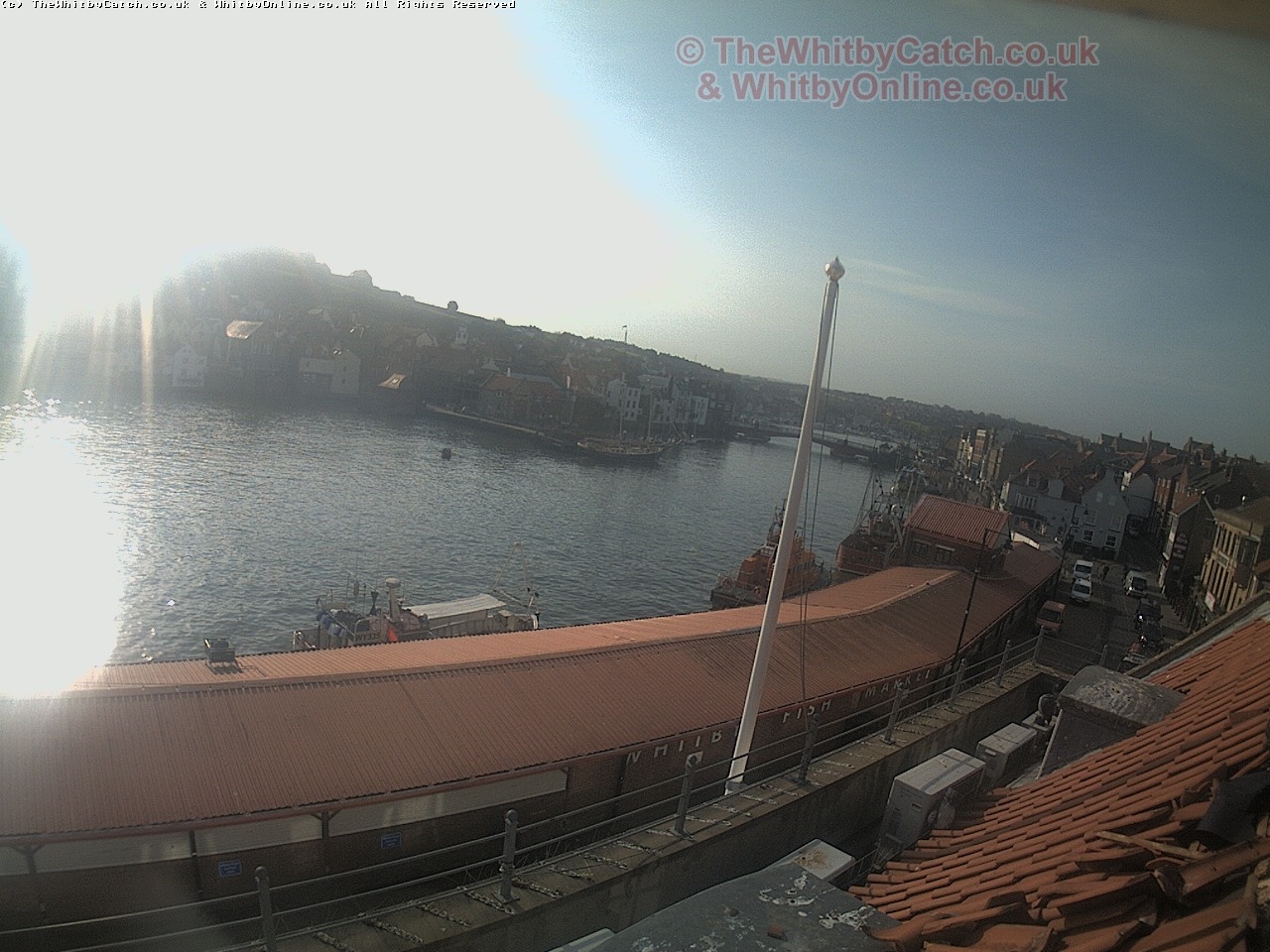 Whitby Mon 1st May 2017 08:20.