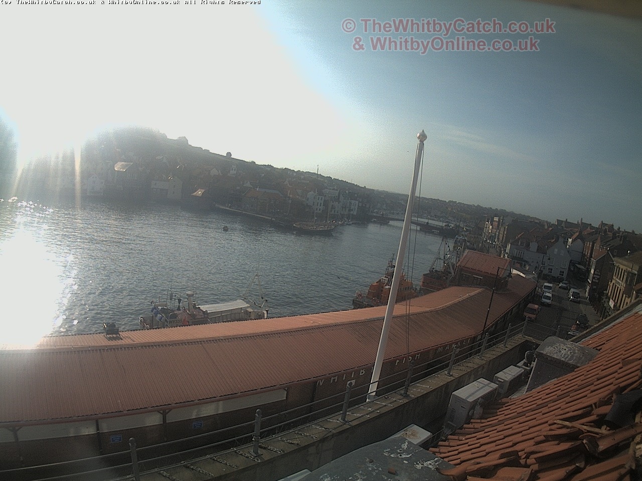 Whitby Mon 1st May 2017 08:22.