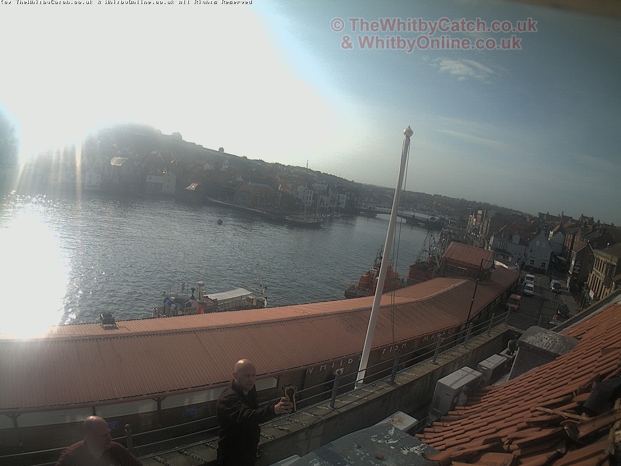 Whitby Mon 1st May 2017 08:24.