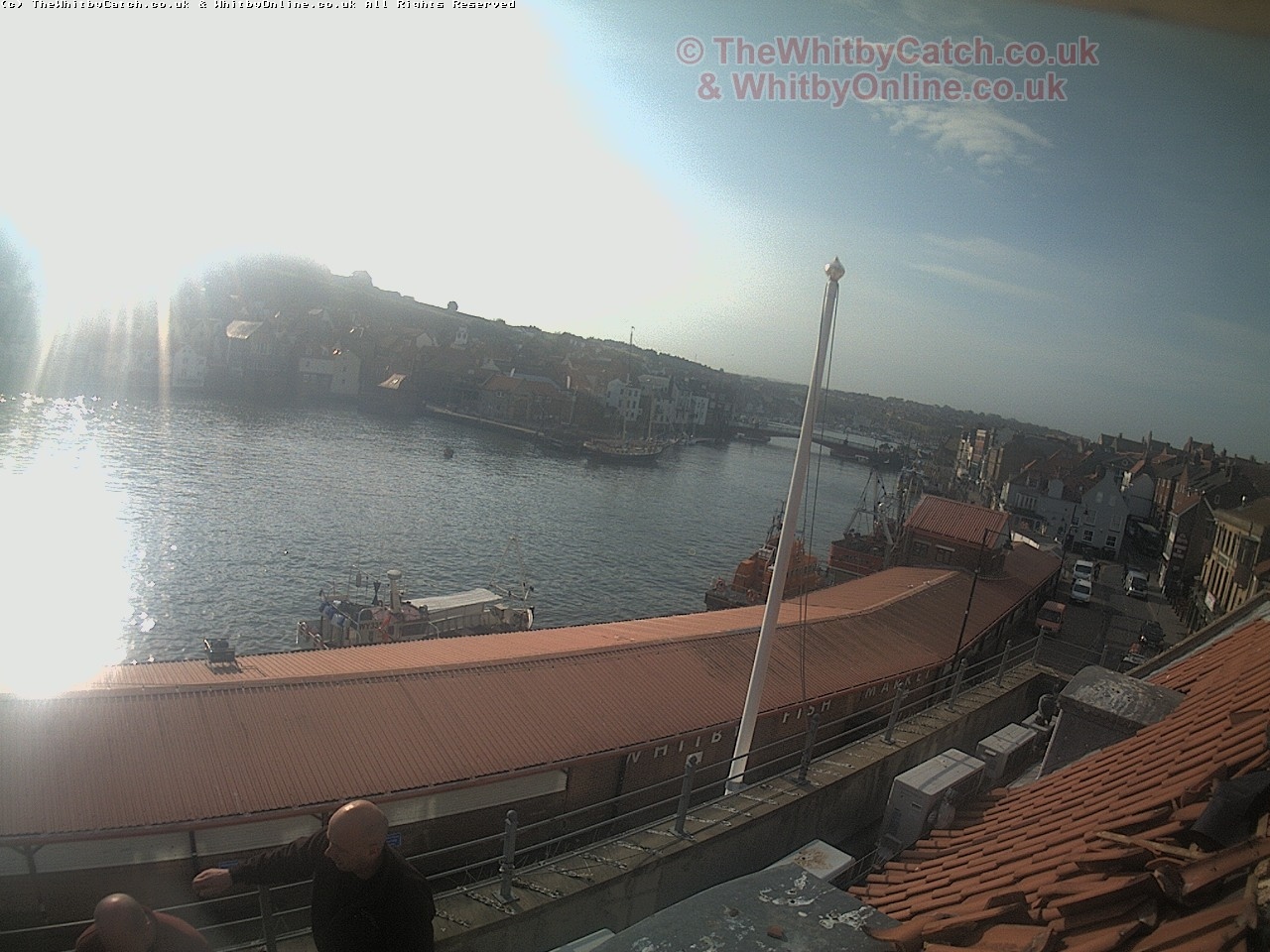 Whitby Mon 1st May 2017 08:25.