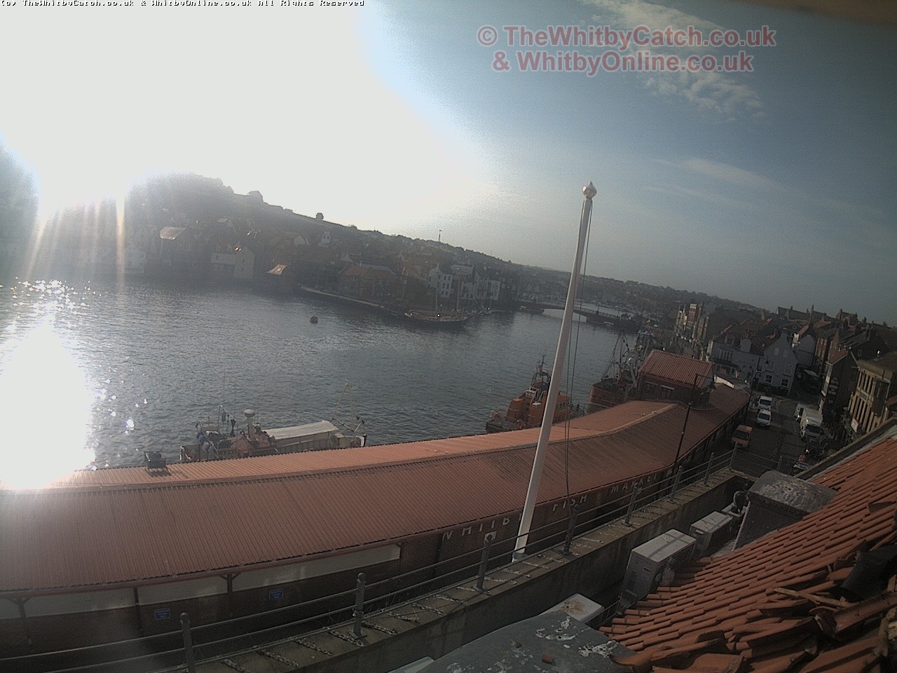 Whitby Mon 1st May 2017 08:27.