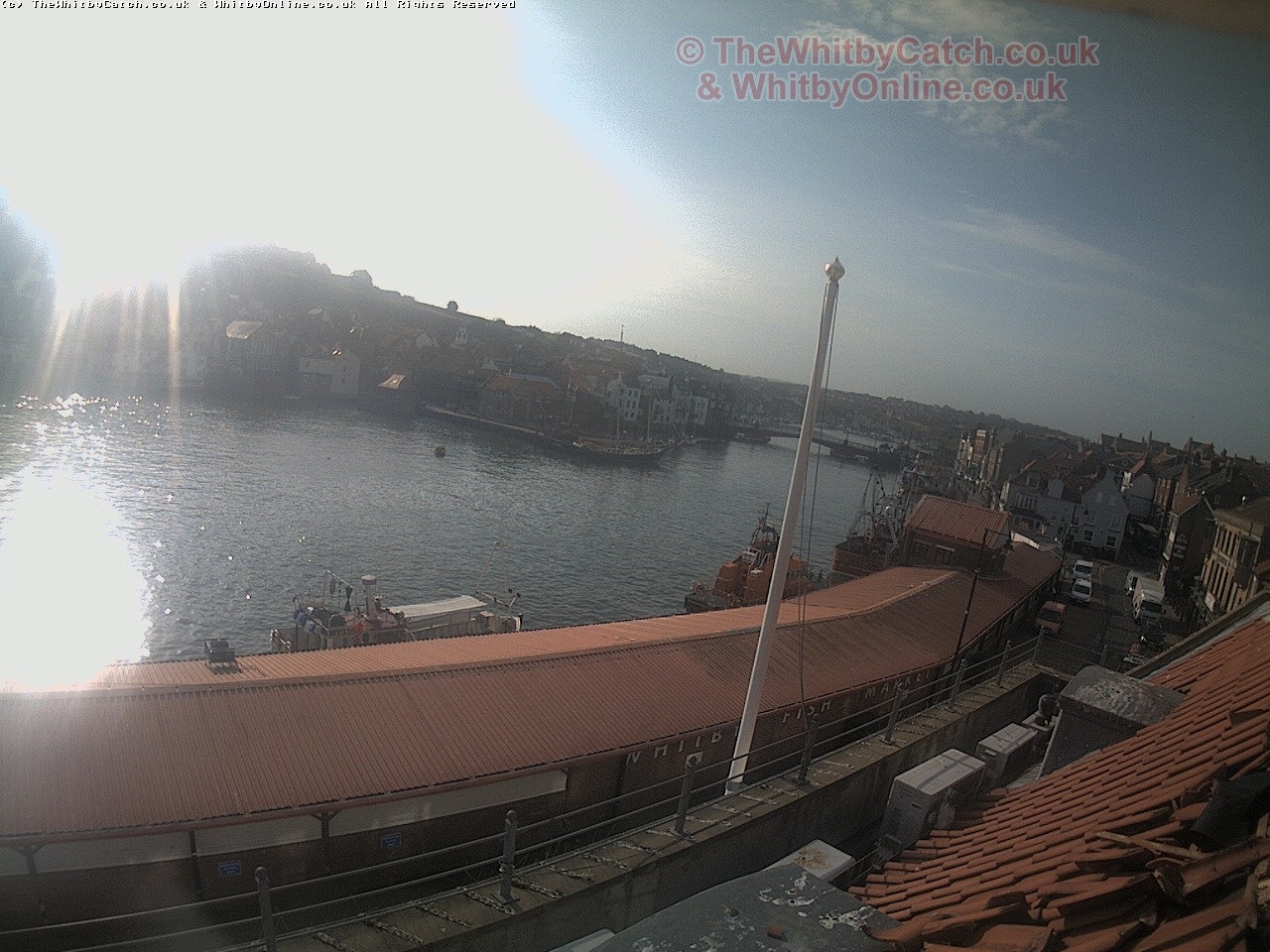 Whitby Mon 1st May 2017 08:28.