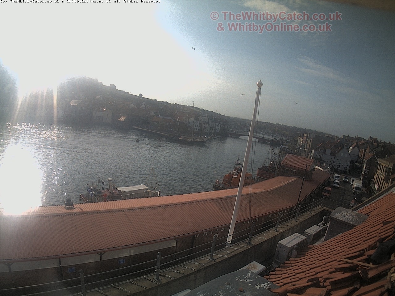 Whitby Mon 1st May 2017 08:29.