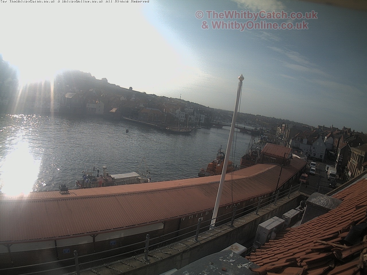 Whitby Mon 1st May 2017 08:30.