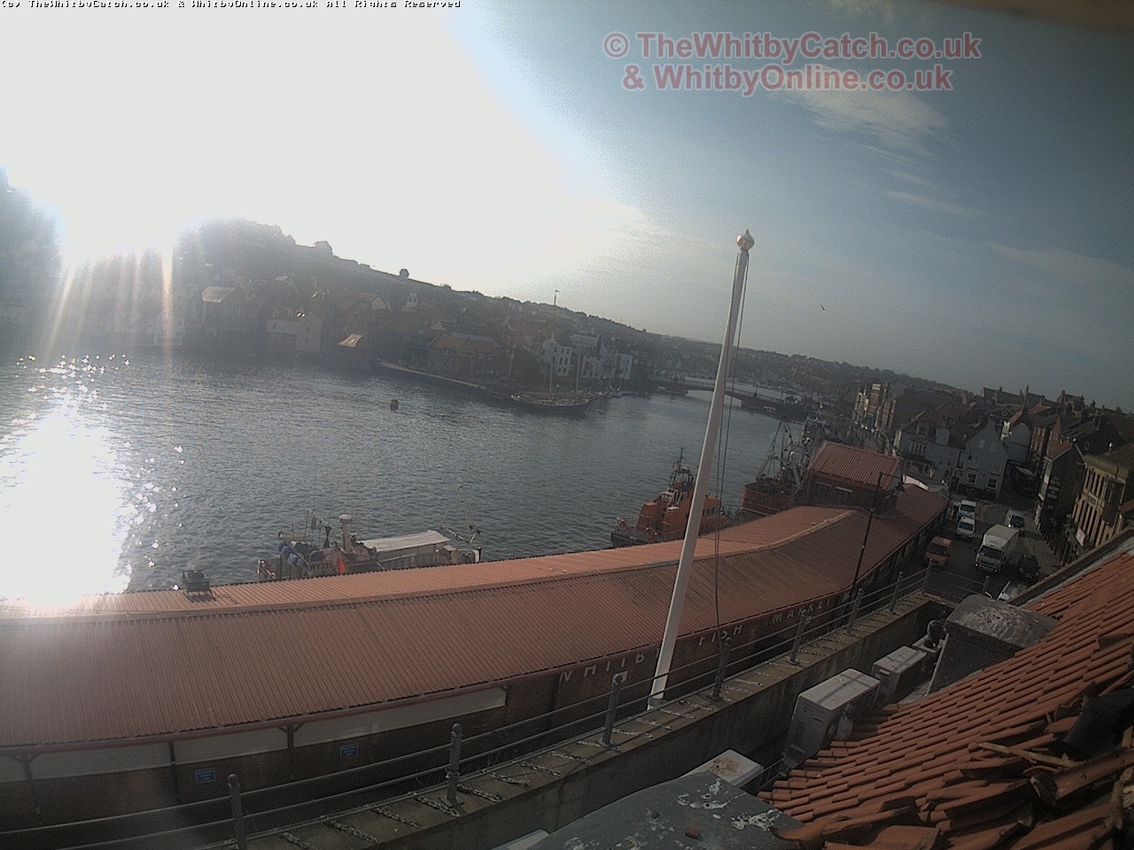 Whitby Mon 1st May 2017 08:32.