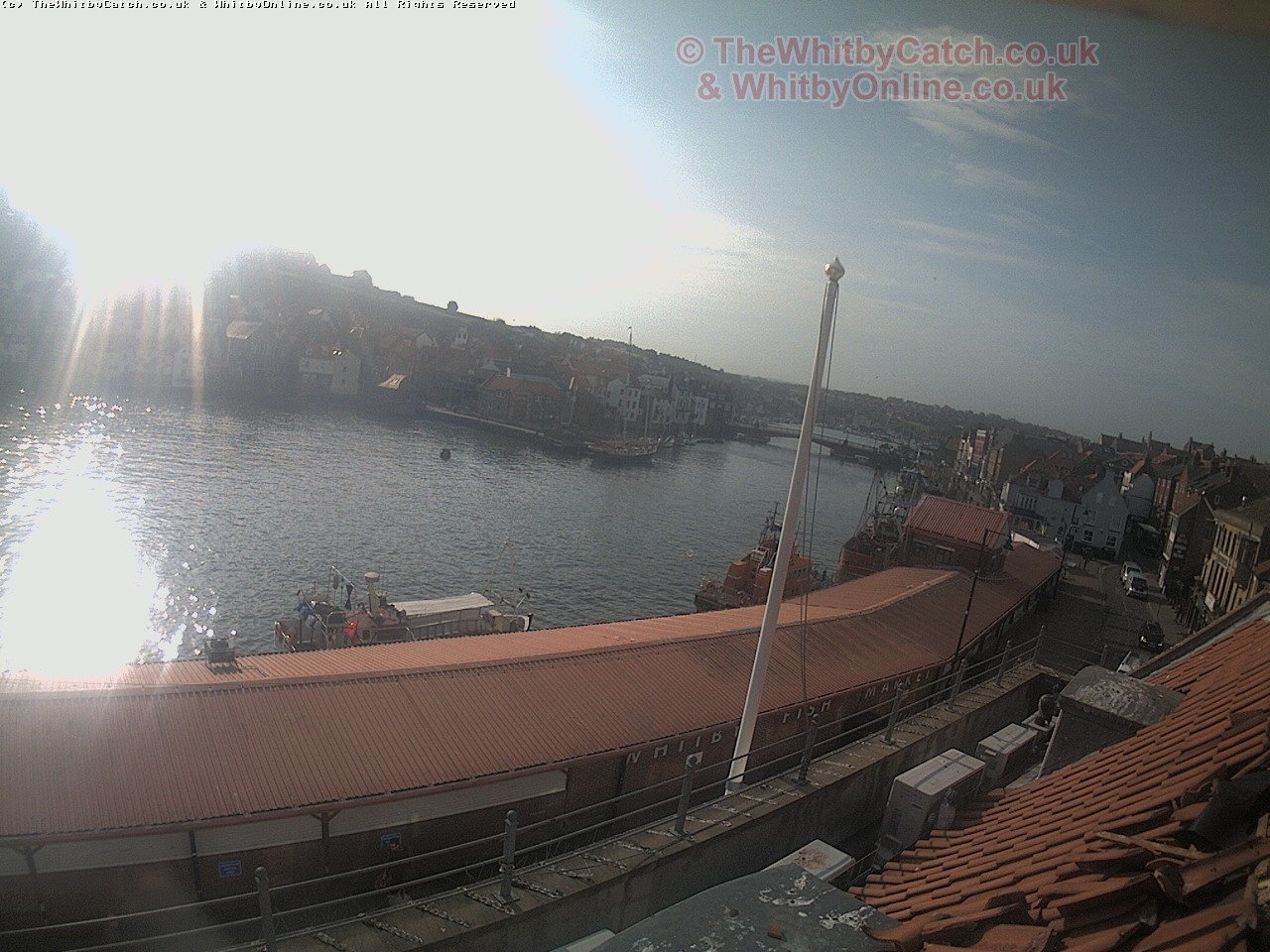 Whitby Mon 1st May 2017 08:35.