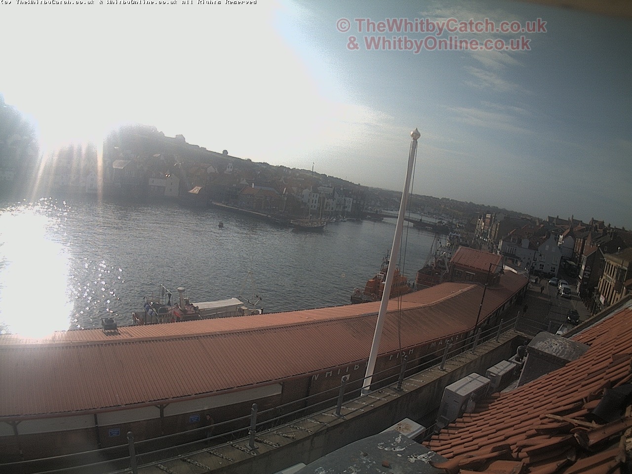 Whitby Mon 1st May 2017 08:36.