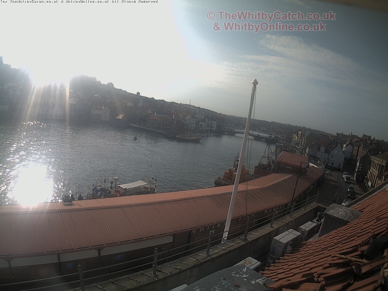 Whitby Mon 1st May 2017 08:42.