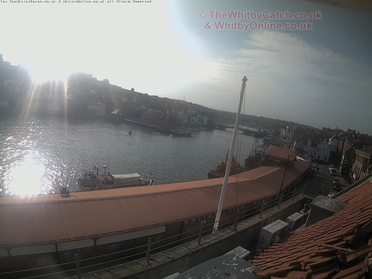 Whitby Mon 1st May 2017 08:43.