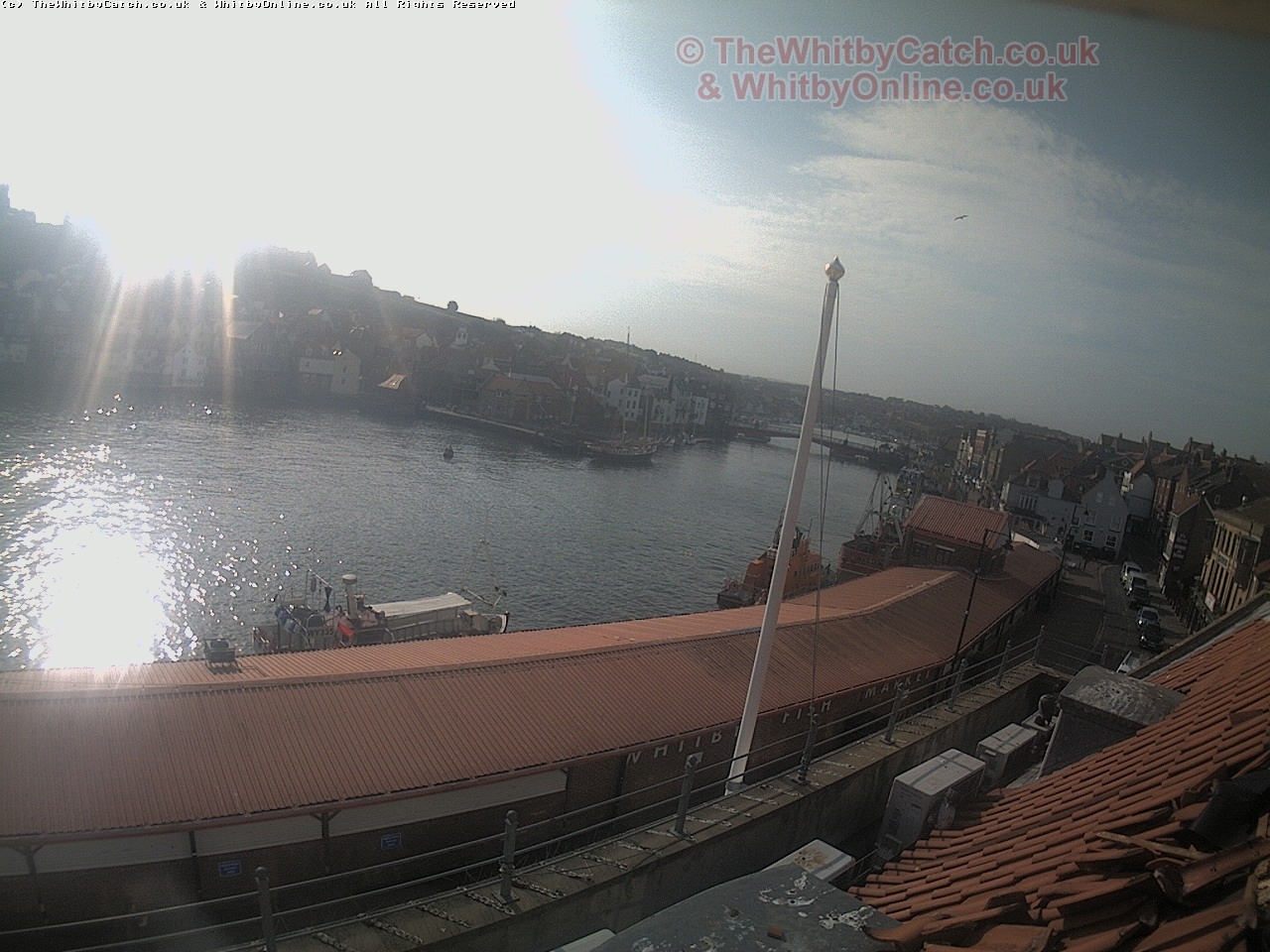 Whitby Mon 1st May 2017 08:44.