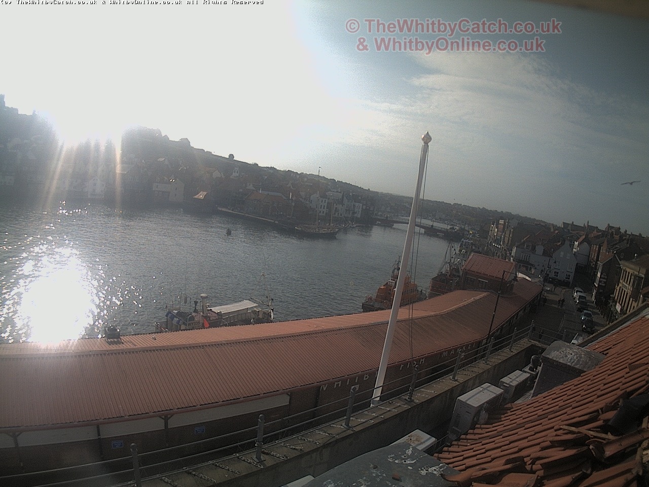 Whitby Mon 1st May 2017 08:45.