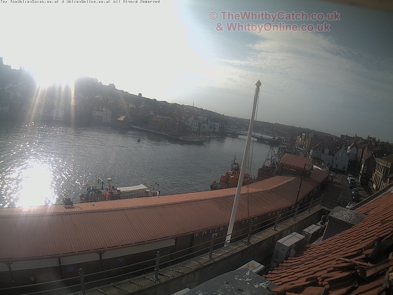 Whitby Mon 1st May 2017 08:46.