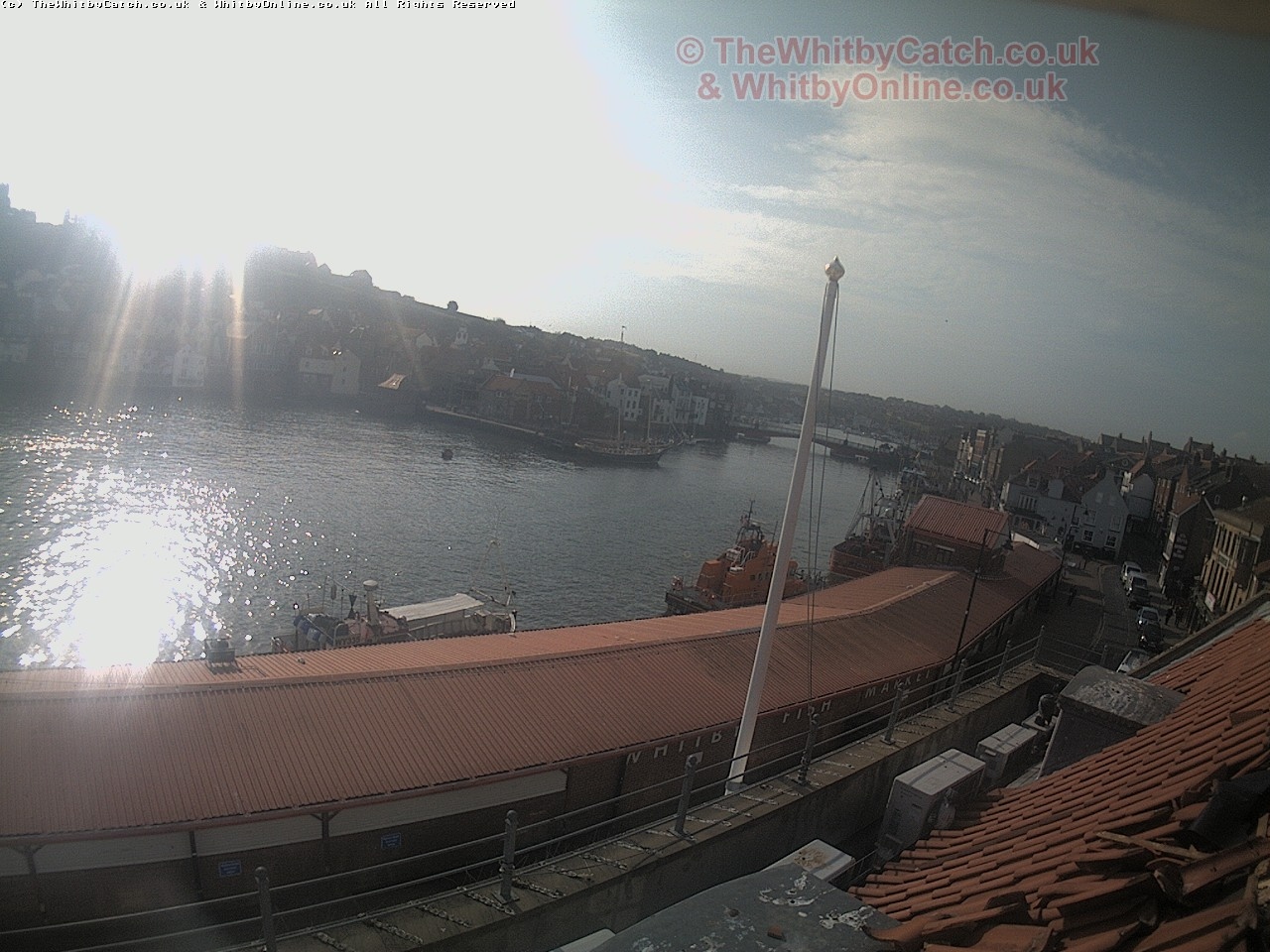 Whitby Mon 1st May 2017 08:47.