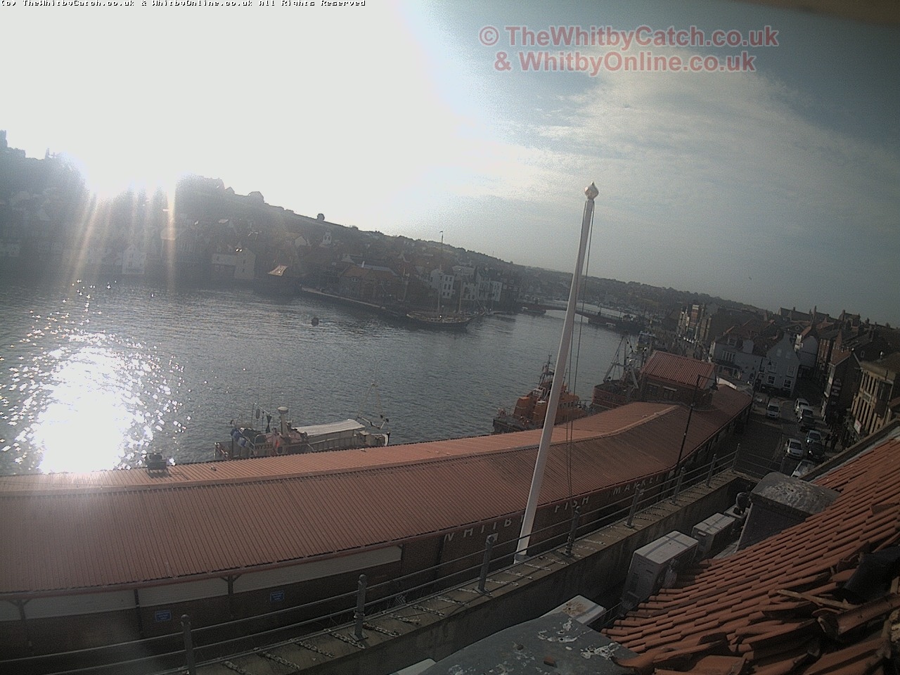 Whitby Mon 1st May 2017 08:48.