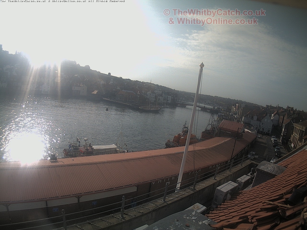 Whitby Mon 1st May 2017 08:49.