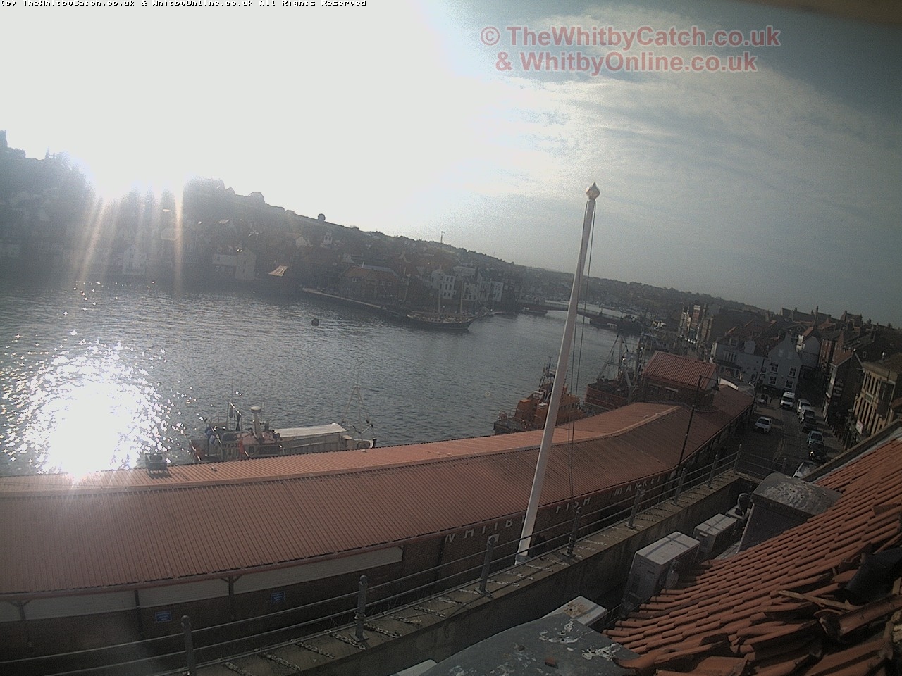 Whitby Mon 1st May 2017 08:51.