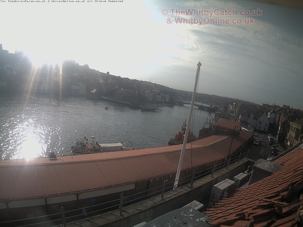 Whitby Mon 1st May 2017 08:52.