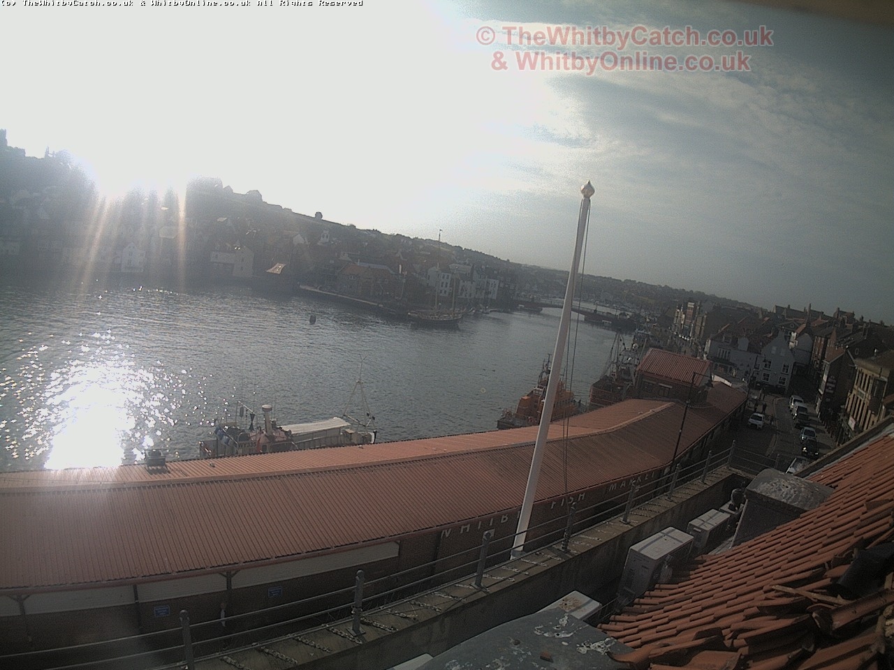 Whitby Mon 1st May 2017 08:53.