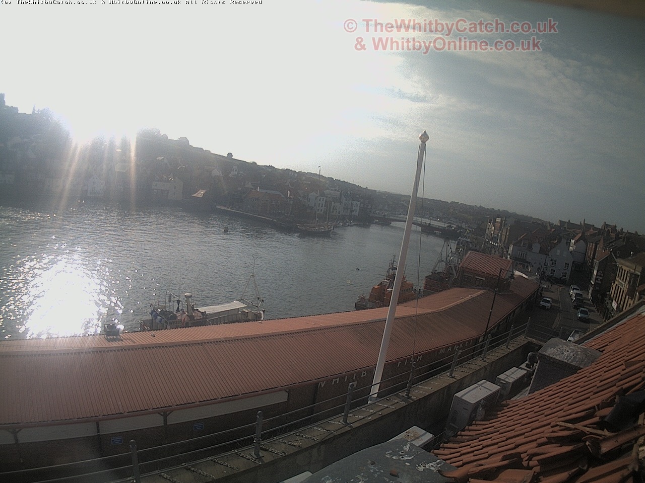 Whitby Mon 1st May 2017 08:54.