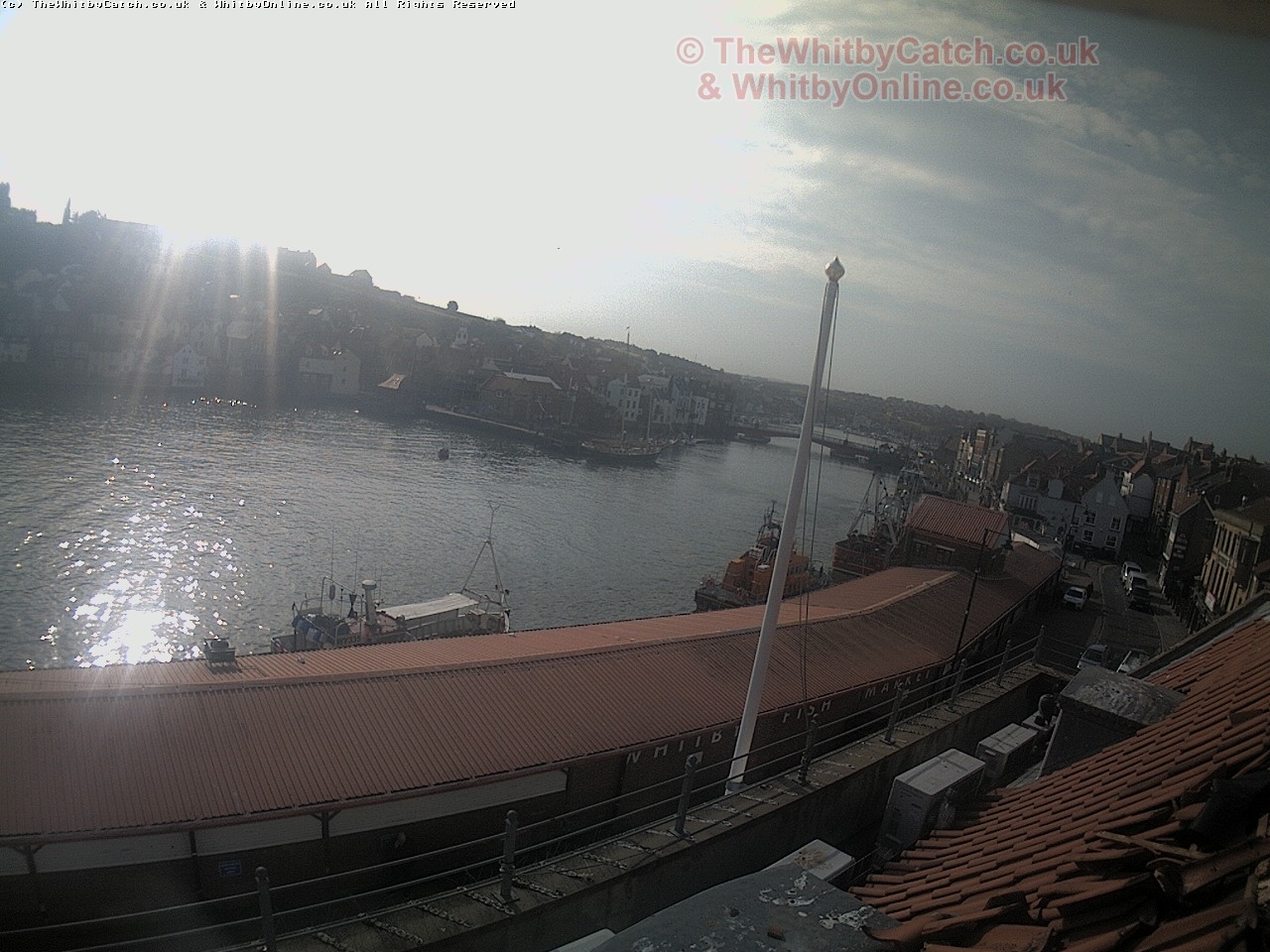 Whitby Mon 1st May 2017 08:57.