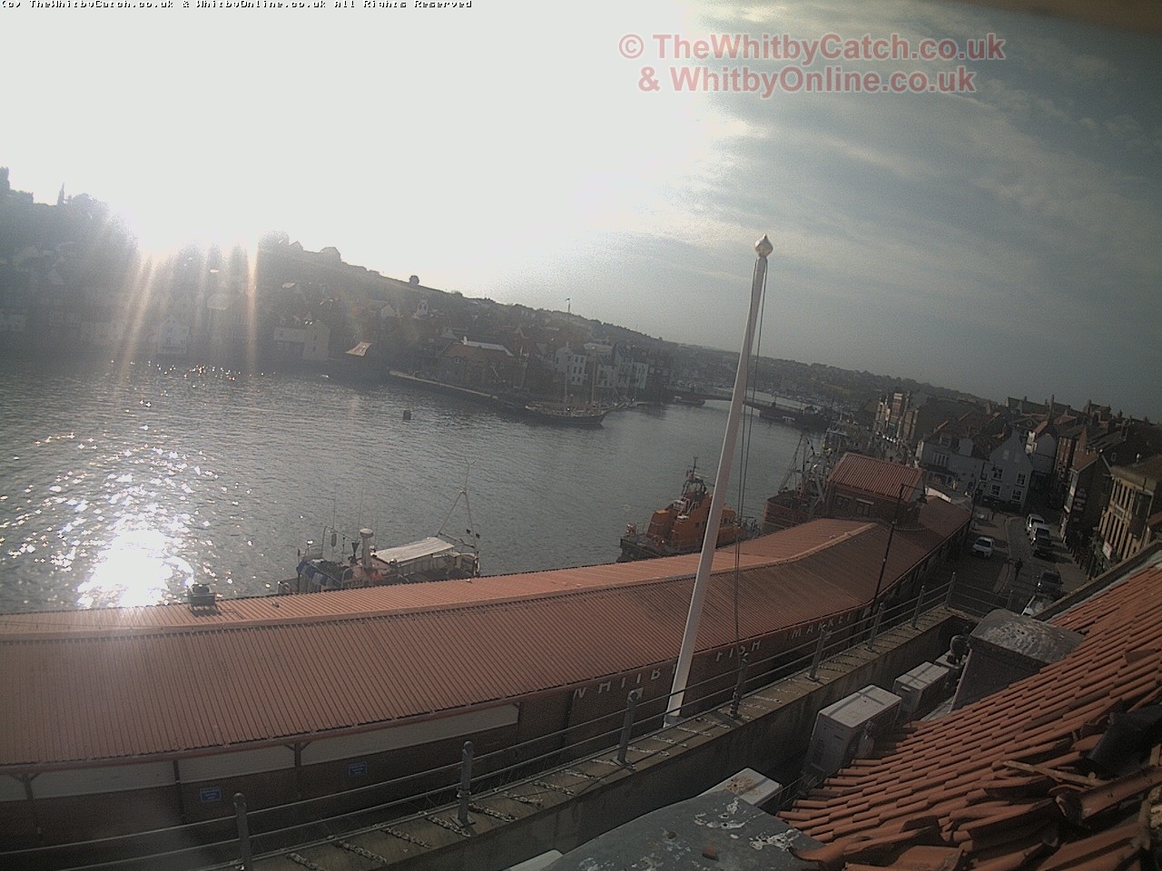 Whitby Mon 1st May 2017 08:58.