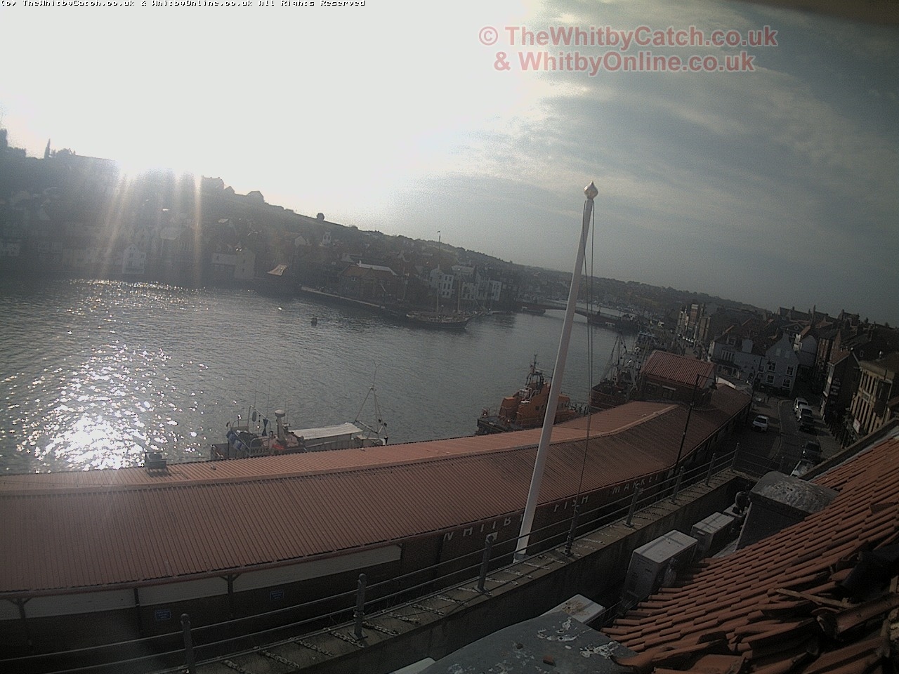 Whitby Mon 1st May 2017 08:59.