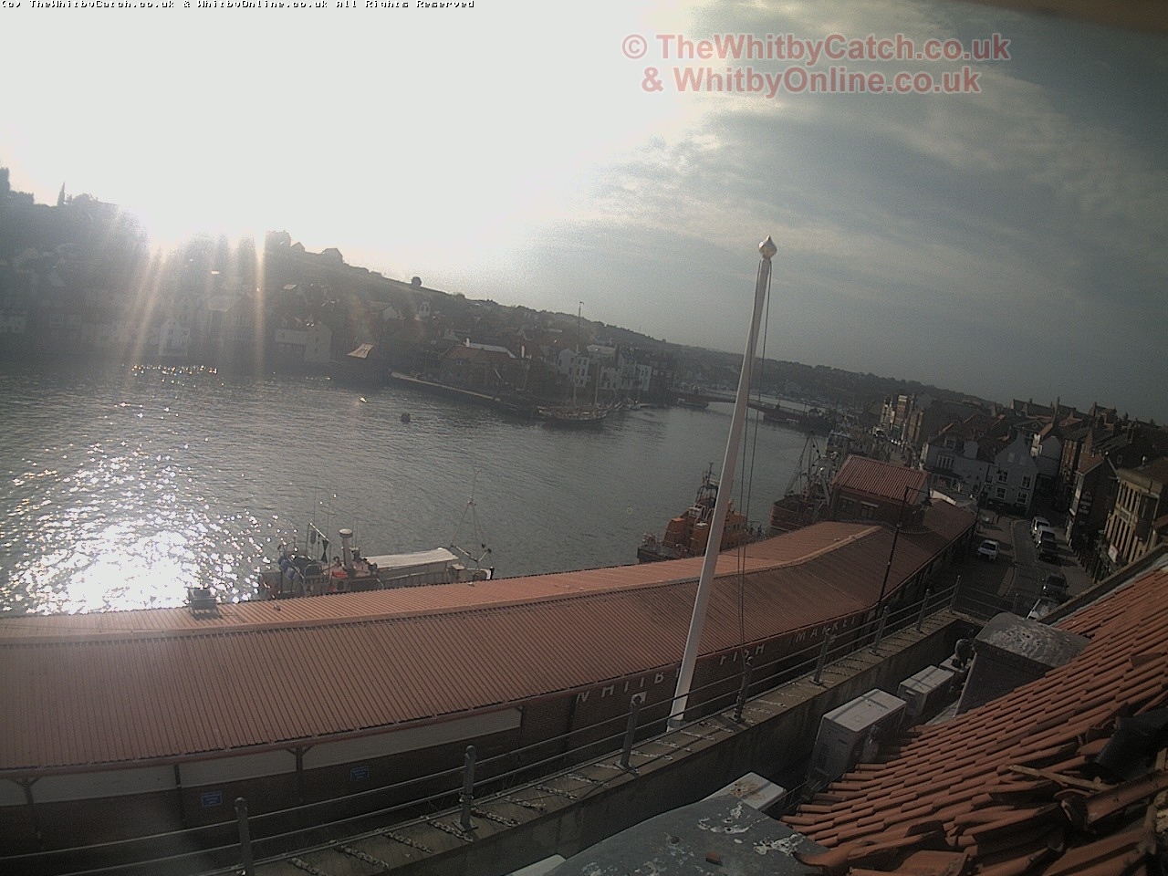 Whitby Mon 1st May 2017 09:00.