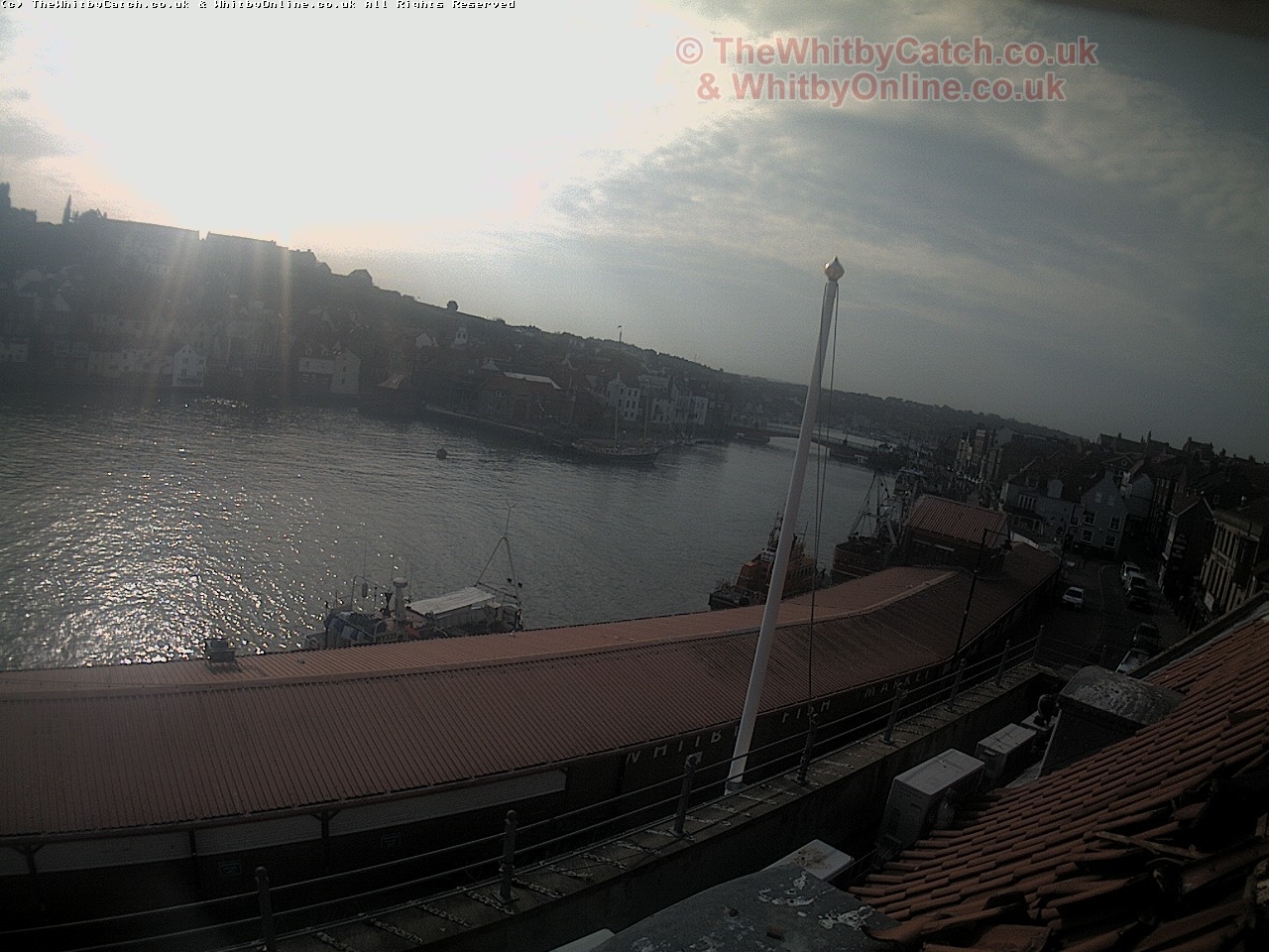 Whitby Mon 1st May 2017 09:01.