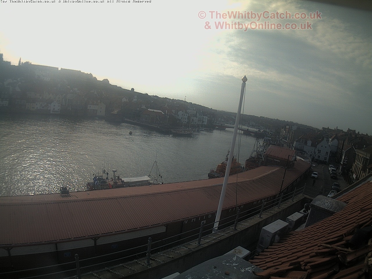 Whitby Mon 1st May 2017 09:02.