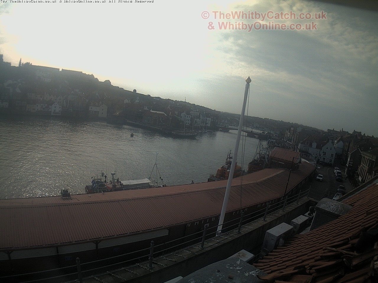 Whitby Mon 1st May 2017 09:03.