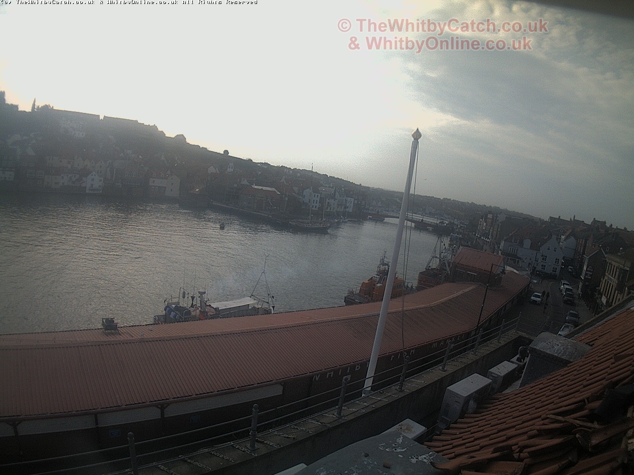 Whitby Mon 1st May 2017 09:04.