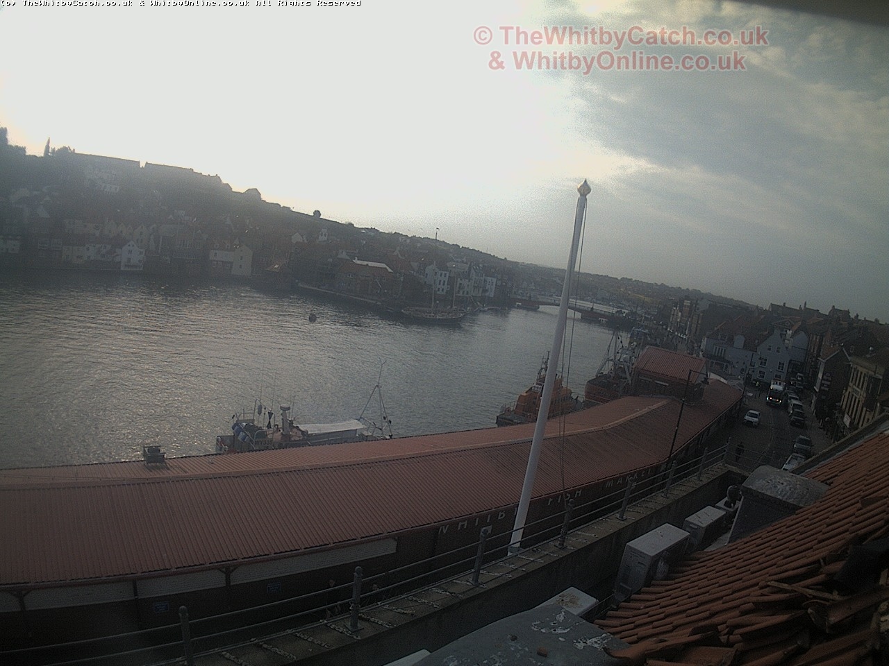 Whitby Mon 1st May 2017 09:05.