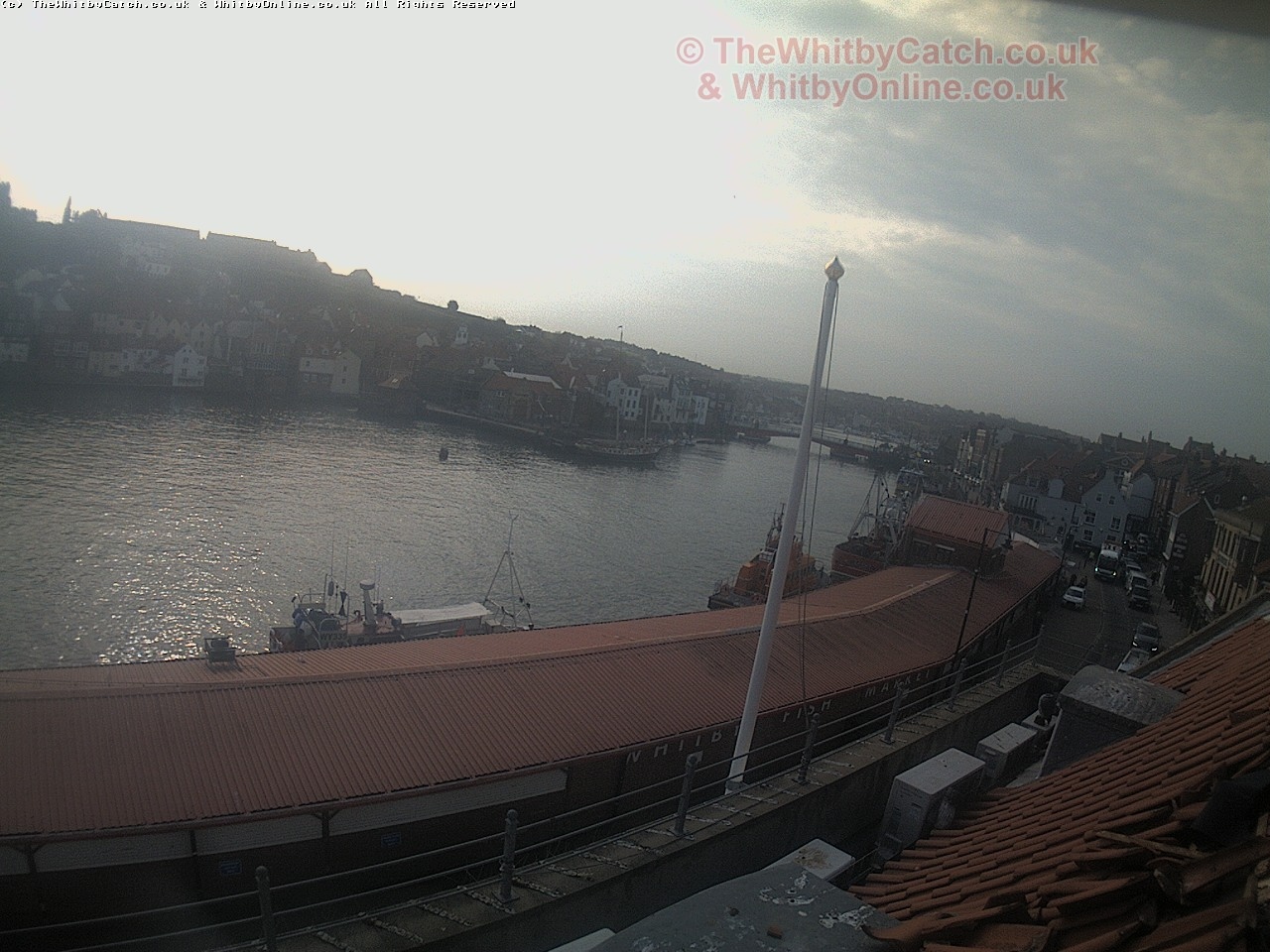 Whitby Mon 1st May 2017 09:06.