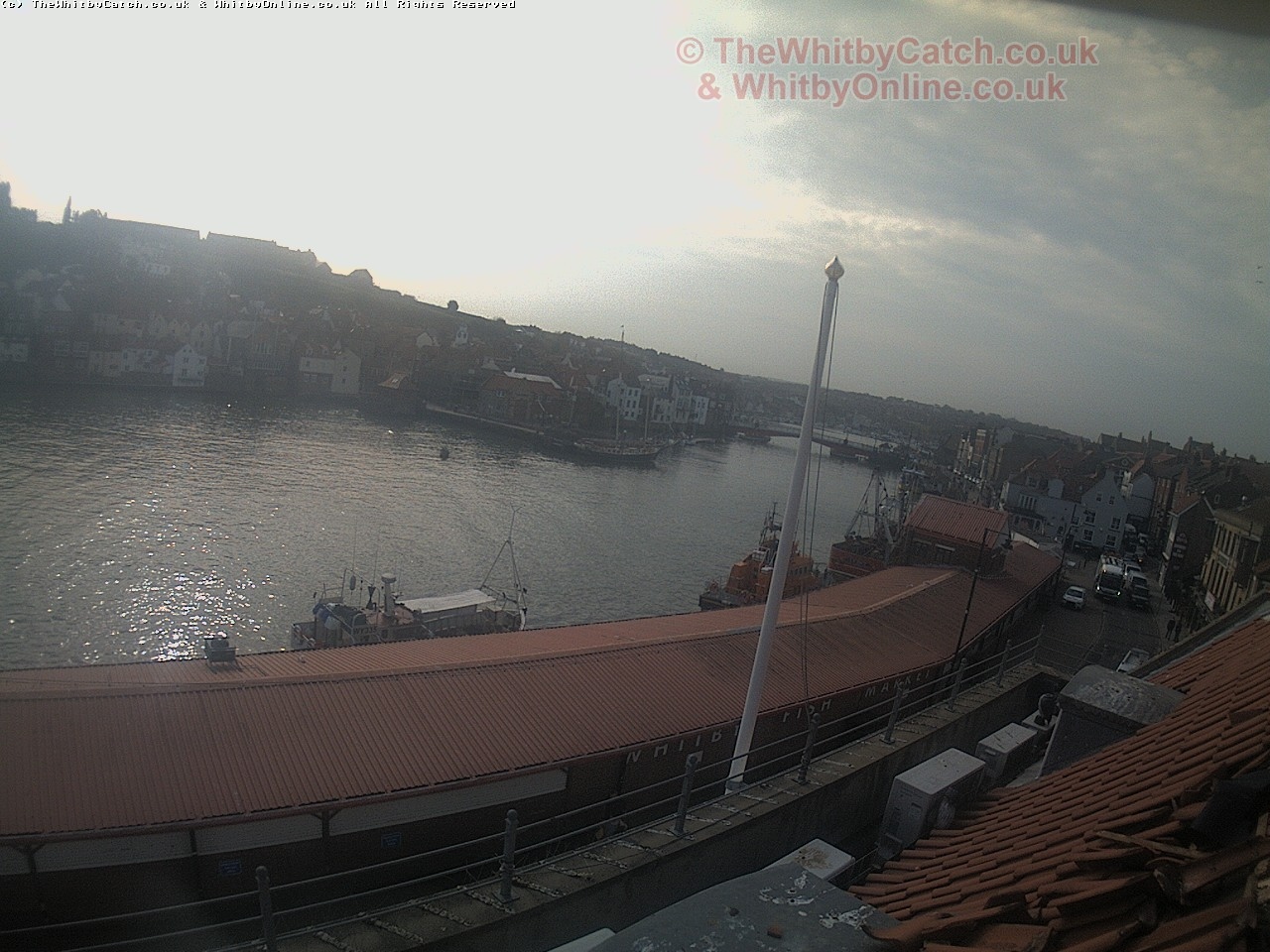 Whitby Mon 1st May 2017 09:07.