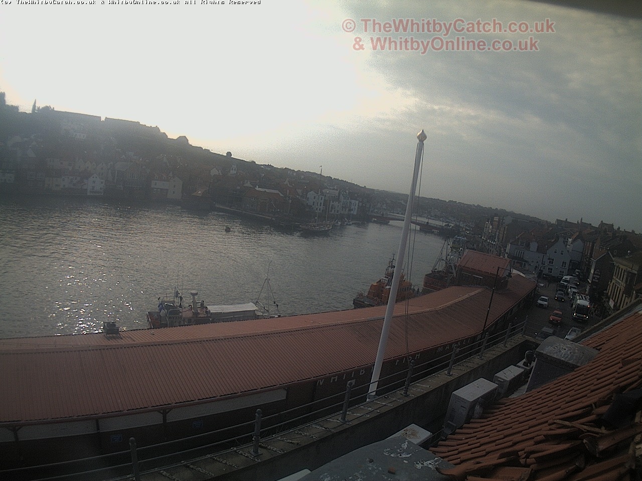 Whitby Mon 1st May 2017 09:08.